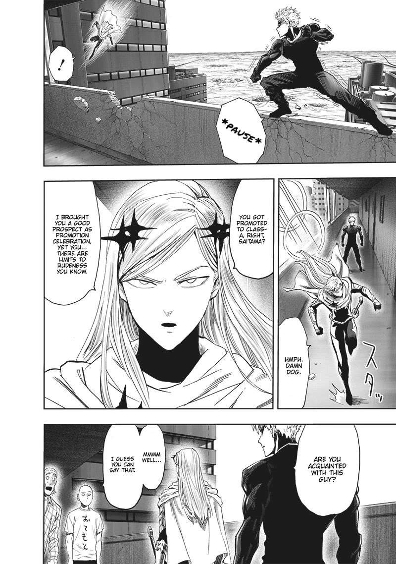 One Punch Man - Chapter 193 image 25
